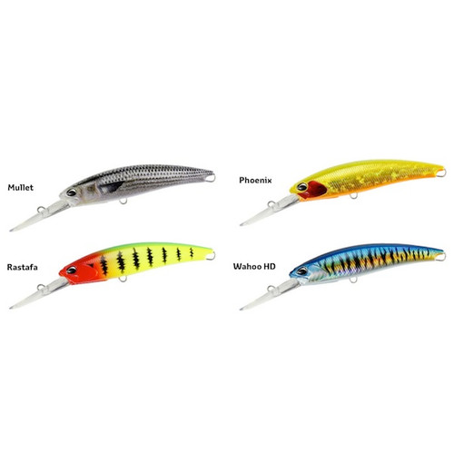 Duo Realis Fangbait 120DR Flottant Leurre ACC3151 (2185